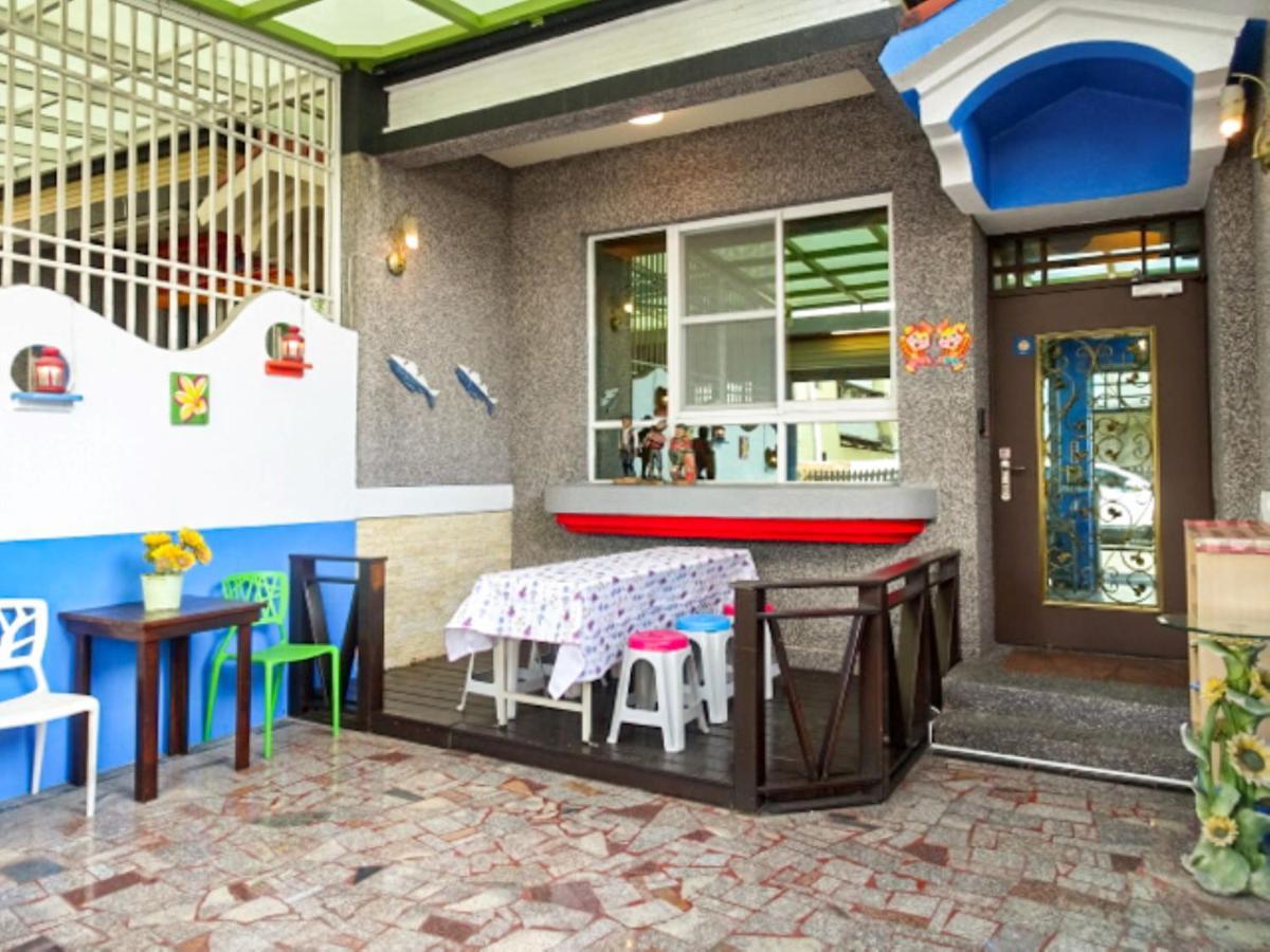 העיר העתיקה הנגצ'ון Ola Beaches מראה חיצוני תמונה